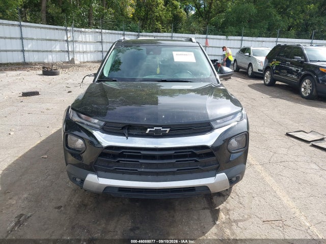46088077 :رقم المزاد ، KL79MRSL2MB156300 vin ، 2021 Chevrolet Trailblazer Awd Lt مزاد بيع