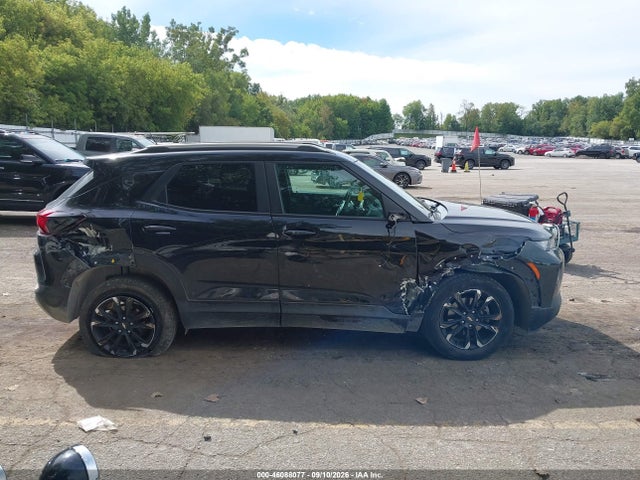 46088077 :رقم المزاد ، KL79MRSL2MB156300 vin ، 2021 Chevrolet Trailblazer Awd Lt مزاد بيع