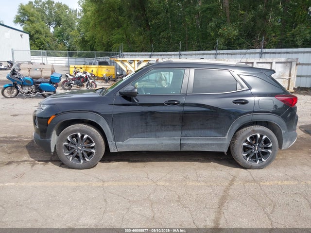 46088077 :رقم المزاد ، KL79MRSL2MB156300 vin ، 2021 Chevrolet Trailblazer Awd Lt مزاد بيع