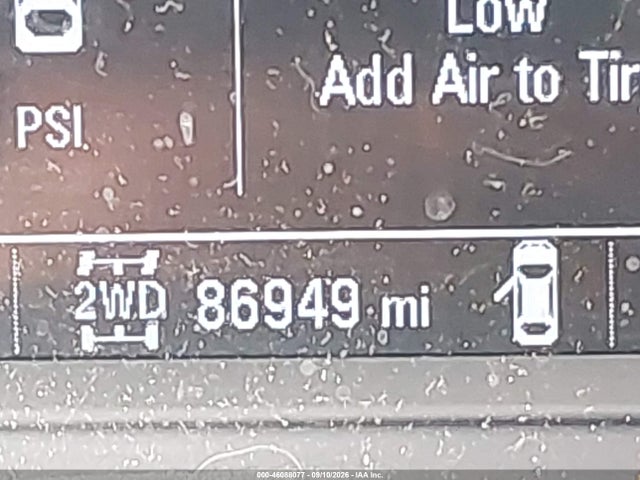 46088077 :رقم المزاد ، KL79MRSL2MB156300 vin ، 2021 Chevrolet Trailblazer Awd Lt مزاد بيع