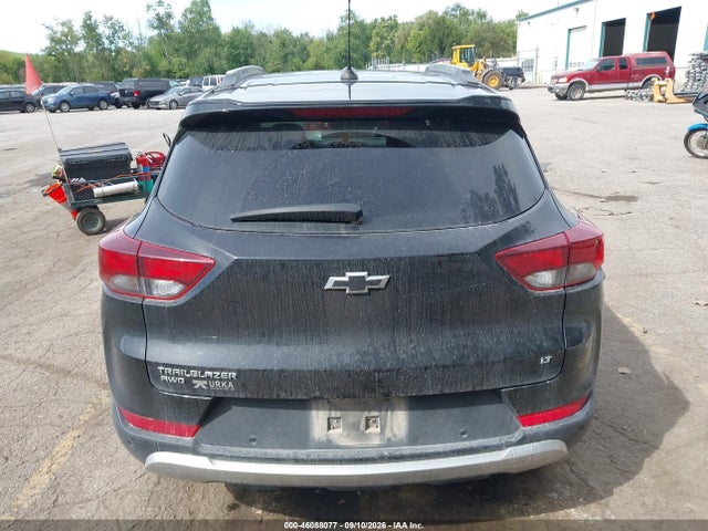 46088077 :رقم المزاد ، KL79MRSL2MB156300 vin ، 2021 Chevrolet Trailblazer Awd Lt مزاد بيع
