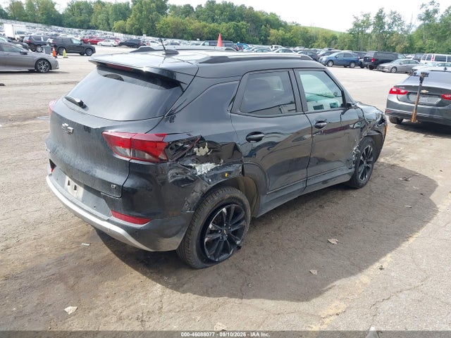 46088077 :رقم المزاد ، KL79MRSL2MB156300 vin ، 2021 Chevrolet Trailblazer Awd Lt مزاد بيع
