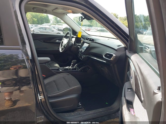 46088077 :رقم المزاد ، KL79MRSL2MB156300 vin ، 2021 Chevrolet Trailblazer Awd Lt مزاد بيع
