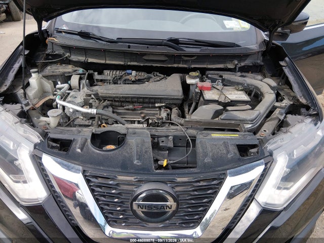 2019 Nissan Rogue Sv მანქანა იყიდება აუქციონზე, vin: KNMAT2MV8KP524973, აუქციონის ნომერი: 46088078