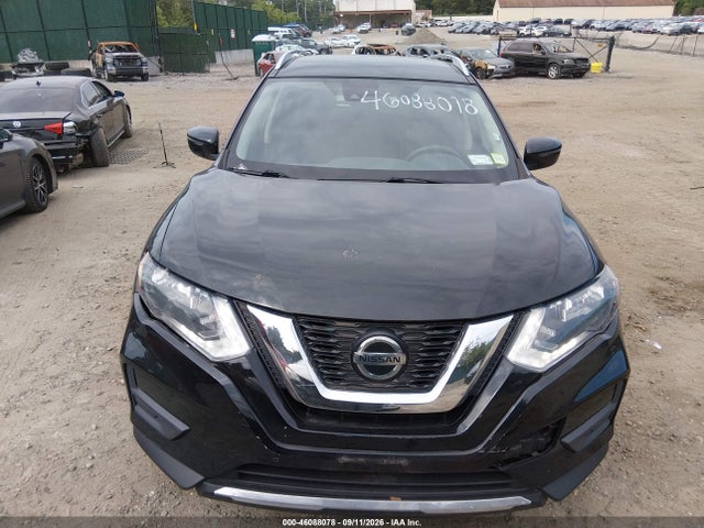 2019 Nissan Rogue Sv მანქანა იყიდება აუქციონზე, vin: KNMAT2MV8KP524973, აუქციონის ნომერი: 46088078