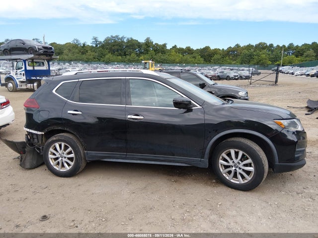 2019 Nissan Rogue Sv მანქანა იყიდება აუქციონზე, vin: KNMAT2MV8KP524973, აუქციონის ნომერი: 46088078