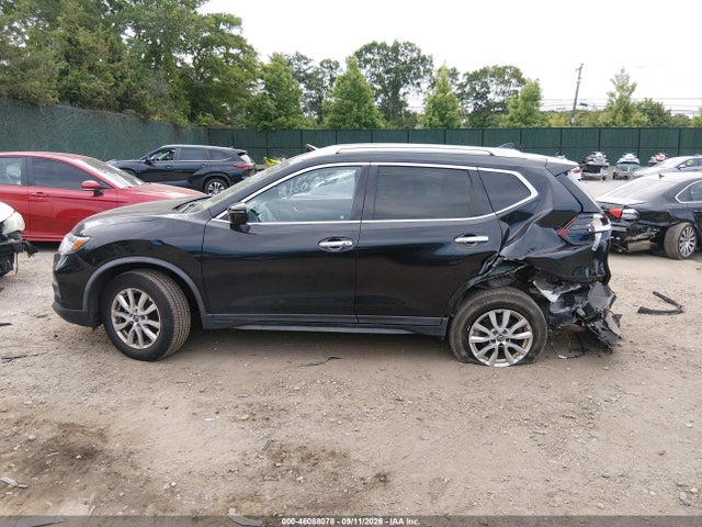 2019 Nissan Rogue Sv მანქანა იყიდება აუქციონზე, vin: KNMAT2MV8KP524973, აუქციონის ნომერი: 46088078