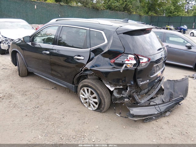 2019 Nissan Rogue Sv მანქანა იყიდება აუქციონზე, vin: KNMAT2MV8KP524973, აუქციონის ნომერი: 46088078