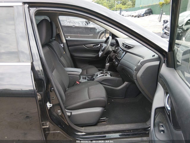 2019 Nissan Rogue Sv მანქანა იყიდება აუქციონზე, vin: KNMAT2MV8KP524973, აუქციონის ნომერი: 46088078