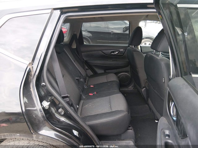 2019 Nissan Rogue Sv მანქანა იყიდება აუქციონზე, vin: KNMAT2MV8KP524973, აუქციონის ნომერი: 46088078