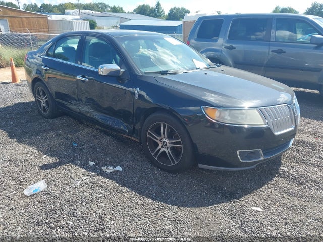 46088079 :رقم المزاد ، 3LNHL2GC0AR605462 vin ، 2010 Lincoln Mkz مزاد بيع