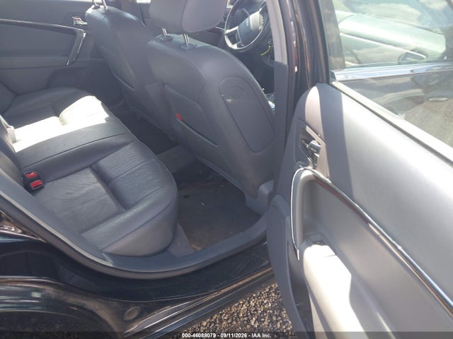 Aukcja sprzedaży 2010 Lincoln Mkz, vin: 3LNHL2GC0AR605462, numer aukcji: 46088079