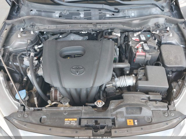 Продажа на аукционе авто 2018 Toyota Yaris Ia, vin: 3MYDLBYV1JY319601, номер лота: 46088083