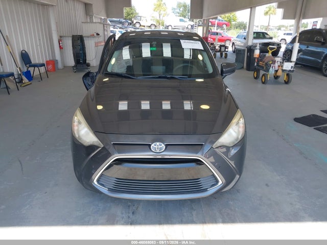 Продажа на аукционе авто 2018 Toyota Yaris Ia, vin: 3MYDLBYV1JY319601, номер лота: 46088083