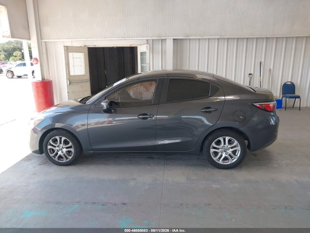 Продажа на аукционе авто 2018 Toyota Yaris Ia, vin: 3MYDLBYV1JY319601, номер лота: 46088083