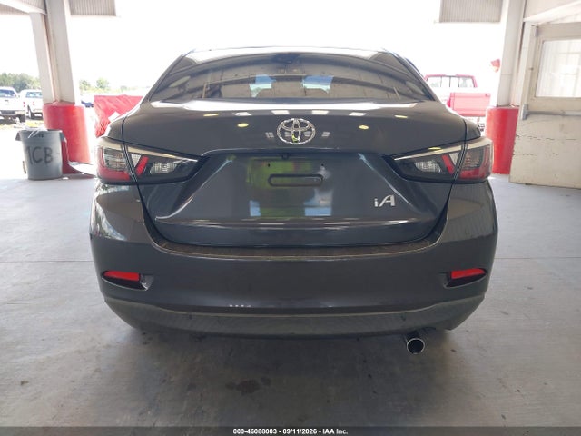 Продажа на аукционе авто 2018 Toyota Yaris Ia, vin: 3MYDLBYV1JY319601, номер лота: 46088083