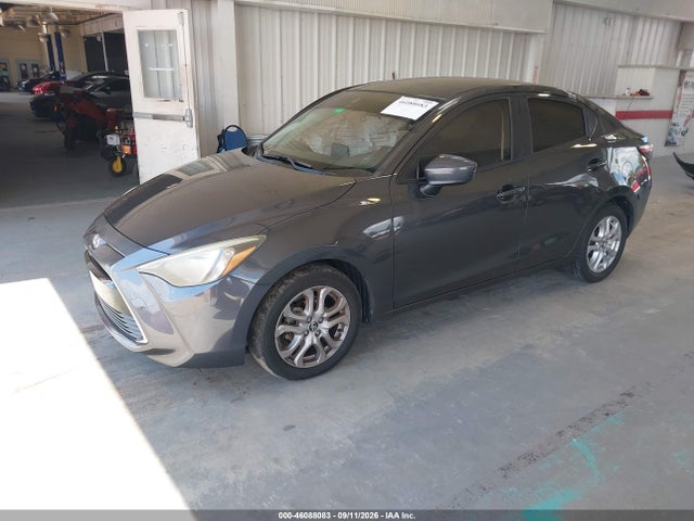 Продажа на аукционе авто 2018 Toyota Yaris Ia, vin: 3MYDLBYV1JY319601, номер лота: 46088083