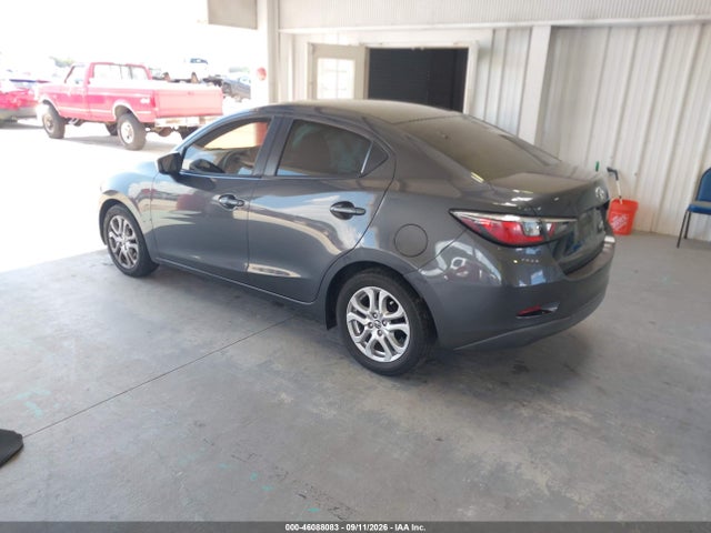 Продажа на аукционе авто 2018 Toyota Yaris Ia, vin: 3MYDLBYV1JY319601, номер лота: 46088083