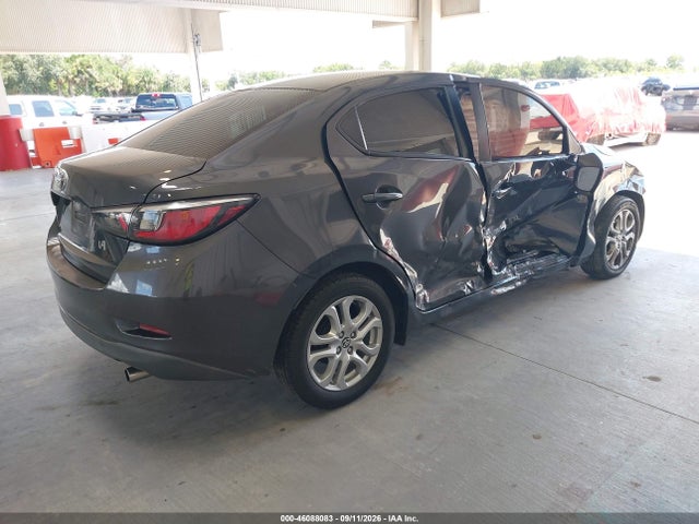 Продажа на аукционе авто 2018 Toyota Yaris Ia, vin: 3MYDLBYV1JY319601, номер лота: 46088083