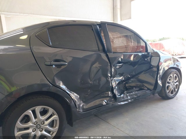 Продажа на аукционе авто 2018 Toyota Yaris Ia, vin: 3MYDLBYV1JY319601, номер лота: 46088083