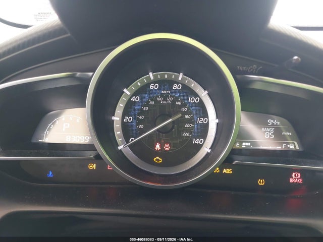 Продажа на аукционе авто 2018 Toyota Yaris Ia, vin: 3MYDLBYV1JY319601, номер лота: 46088083