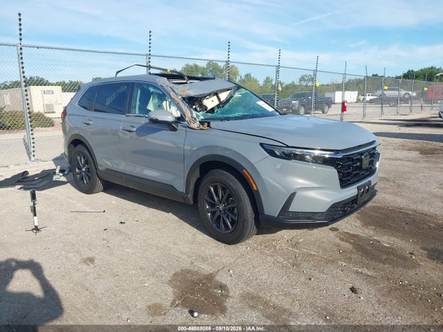 46088086 :رقم المزاد ، 2HKRS4H77TH492009 vin ، 2026 Honda Cr-v Ex-l Awd مزاد بيع