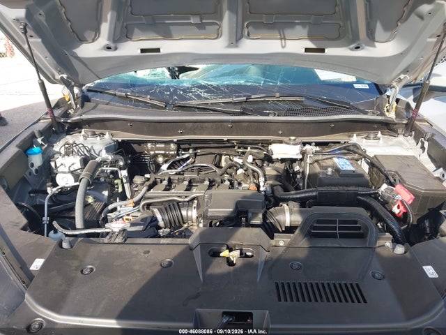 2026 Honda Cr-v Ex-l Awd მანქანა იყიდება აუქციონზე, vin: 2HKRS4H77TH492009, აუქციონის ნომერი: 46088086