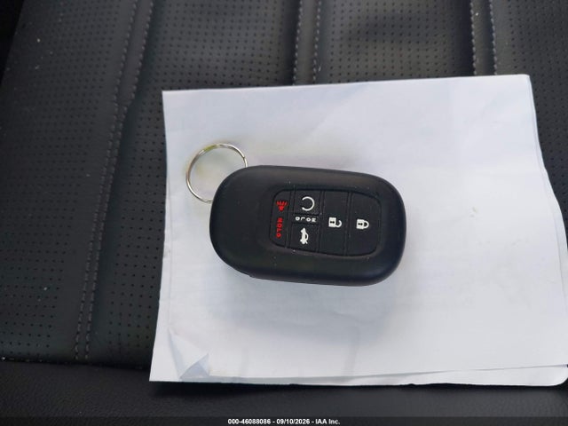 2026 Honda Cr-v Ex-l Awd მანქანა იყიდება აუქციონზე, vin: 2HKRS4H77TH492009, აუქციონის ნომერი: 46088086