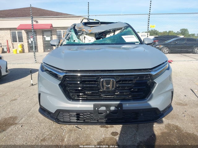 2026 Honda Cr-v Ex-l Awd მანქანა იყიდება აუქციონზე, vin: 2HKRS4H77TH492009, აუქციონის ნომერი: 46088086