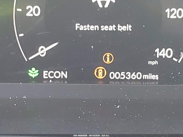 2026 Honda Cr-v Ex-l Awd მანქანა იყიდება აუქციონზე, vin: 2HKRS4H77TH492009, აუქციონის ნომერი: 46088086