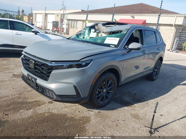 2026 Honda Cr-v Ex-l Awd მანქანა იყიდება აუქციონზე, vin: 2HKRS4H77TH492009, აუქციონის ნომერი: 46088086