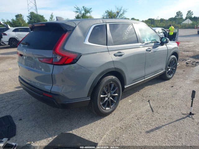 2026 Honda Cr-v Ex-l Awd მანქანა იყიდება აუქციონზე, vin: 2HKRS4H77TH492009, აუქციონის ნომერი: 46088086