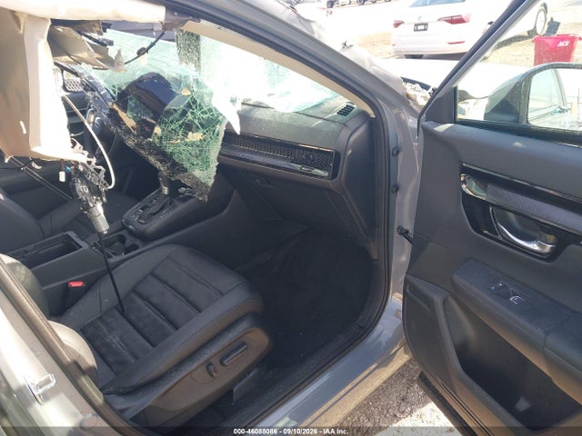 2026 Honda Cr-v Ex-l Awd მანქანა იყიდება აუქციონზე, vin: 2HKRS4H77TH492009, აუქციონის ნომერი: 46088086