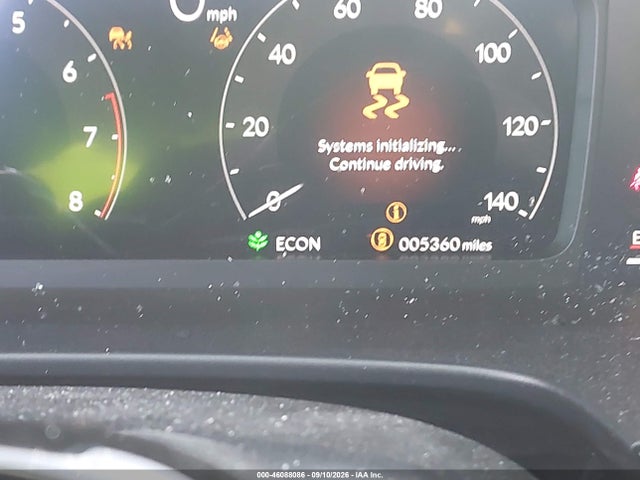 2026 Honda Cr-v Ex-l Awd მანქანა იყიდება აუქციონზე, vin: 2HKRS4H77TH492009, აუქციონის ნომერი: 46088086