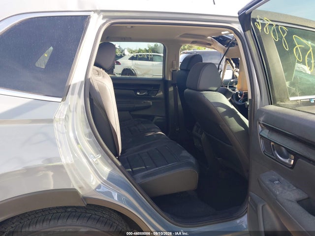 2026 Honda Cr-v Ex-l Awd მანქანა იყიდება აუქციონზე, vin: 2HKRS4H77TH492009, აუქციონის ნომერი: 46088086