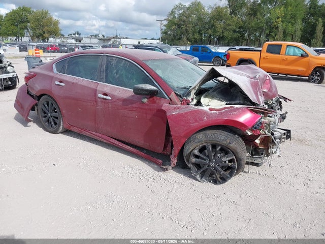 Aukcja sprzedaży 2017 Nissan Altima 2.5 Sr, vin: 1N4AL3AP0HC187653, numer aukcji: 46088090