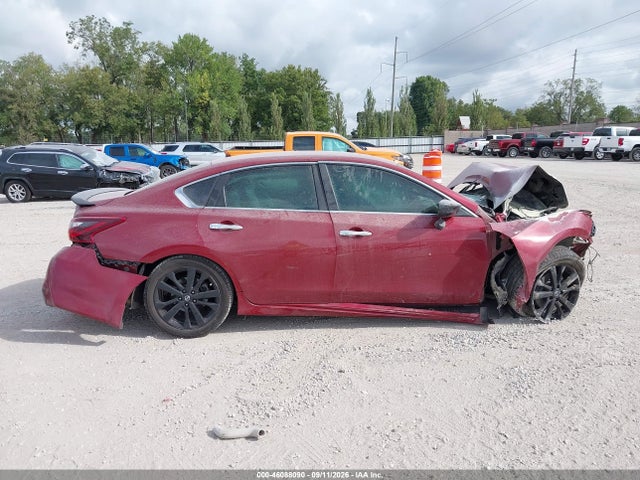 Aukcja sprzedaży 2017 Nissan Altima 2.5 Sr, vin: 1N4AL3AP0HC187653, numer aukcji: 46088090