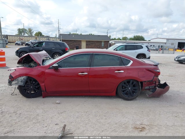 Aukcja sprzedaży 2017 Nissan Altima 2.5 Sr, vin: 1N4AL3AP0HC187653, numer aukcji: 46088090