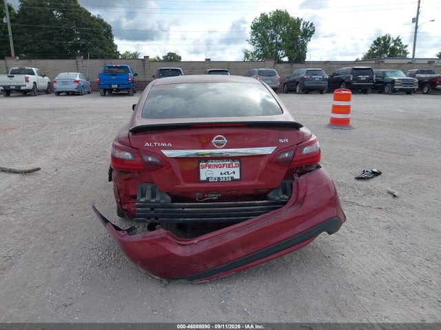 Aukcja sprzedaży 2017 Nissan Altima 2.5 Sr, vin: 1N4AL3AP0HC187653, numer aukcji: 46088090