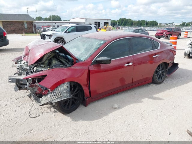Aukcja sprzedaży 2017 Nissan Altima 2.5 Sr, vin: 1N4AL3AP0HC187653, numer aukcji: 46088090