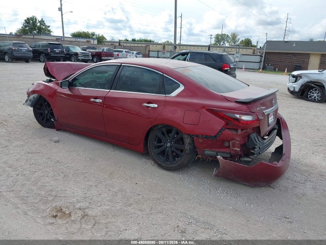 Aukcja sprzedaży 2017 Nissan Altima 2.5 Sr, vin: 1N4AL3AP0HC187653, numer aukcji: 46088090