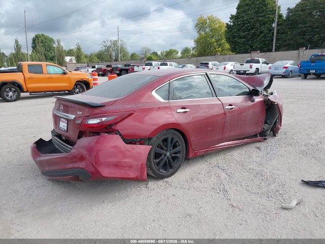 Aukcja sprzedaży 2017 Nissan Altima 2.5 Sr, vin: 1N4AL3AP0HC187653, numer aukcji: 46088090