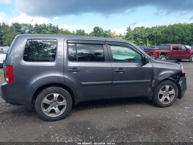 Aukcja sprzedaży 2014 Honda Pilot Ex-l, vin: 5FNYF4H53EB012922, numer aukcji: 46088091