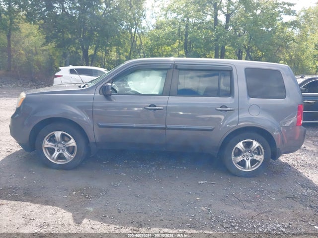 Aukcja sprzedaży 2014 Honda Pilot Ex-l, vin: 5FNYF4H53EB012922, numer aukcji: 46088091