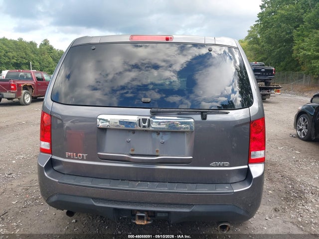 Aukcja sprzedaży 2014 Honda Pilot Ex-l, vin: 5FNYF4H53EB012922, numer aukcji: 46088091