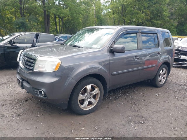 Aukcja sprzedaży 2014 Honda Pilot Ex-l, vin: 5FNYF4H53EB012922, numer aukcji: 46088091