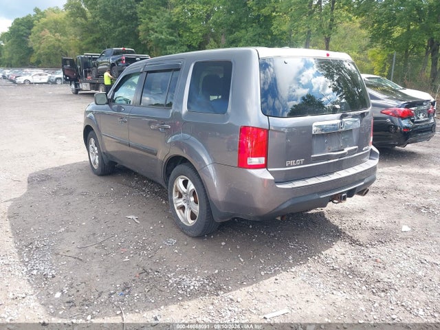 Aukcja sprzedaży 2014 Honda Pilot Ex-l, vin: 5FNYF4H53EB012922, numer aukcji: 46088091