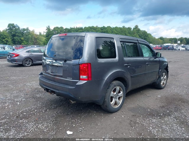 Aukcja sprzedaży 2014 Honda Pilot Ex-l, vin: 5FNYF4H53EB012922, numer aukcji: 46088091