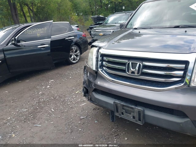 Aukcja sprzedaży 2014 Honda Pilot Ex-l, vin: 5FNYF4H53EB012922, numer aukcji: 46088091