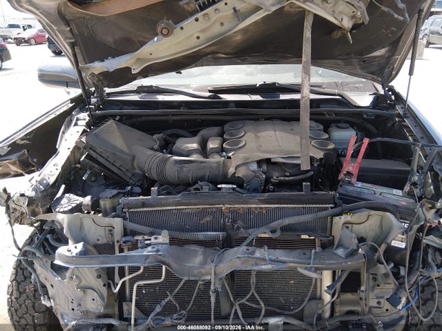 46088092 :رقم المزاد ، JTEBU5JR7H5431341 vin ، 2017 Toyota 4runner Sr5 مزاد بيع